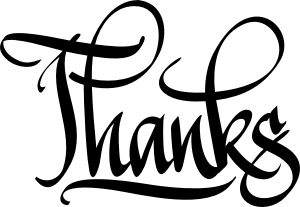 thanks-digital-calligraphy-hi