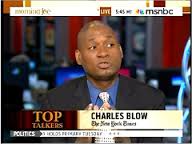 CHARLES BLOW