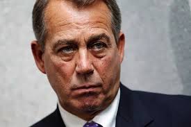ANGRY JOHN BOEHNER