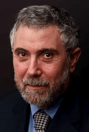 PAUL KRUGMAN