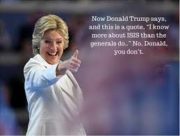 CLINTON AT ACCEPTANCE SPEECH